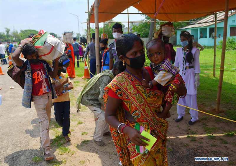 (COVID-19) Inde : prolongation du confinement jusqu'au 31 mai