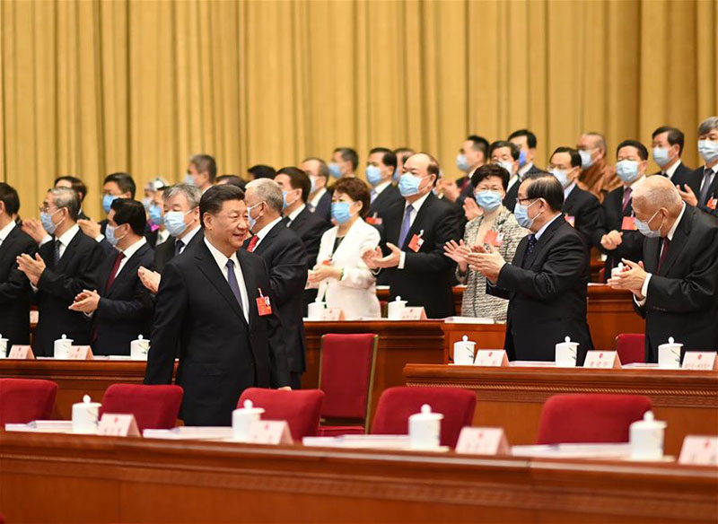 Chine : ouverture de la session annuelle de l'organe législatif national