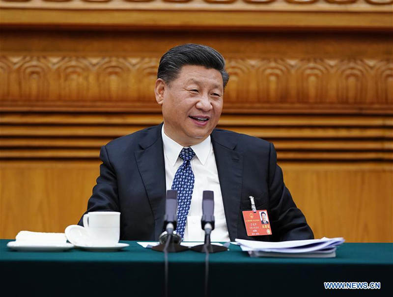 Xi Jinping met l'accent sur le renforcement du réseau de protection de la santé publique