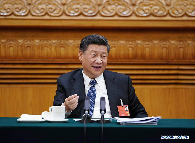 Xi Jinping met l'accent sur le renforcement du réseau de protection de la santé publique