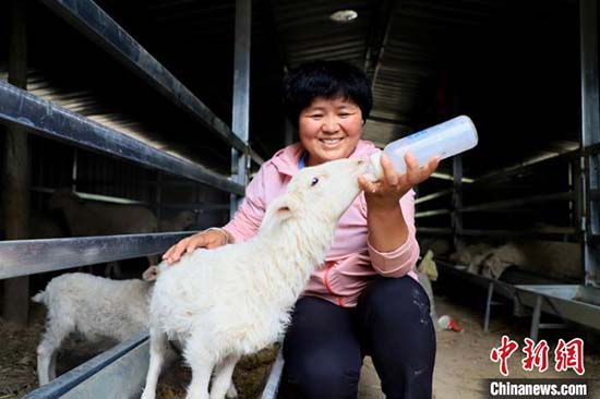 La Chine a écrit un chapitre majeur de l'histoire de la lutte contre la pauvreté dans le monde