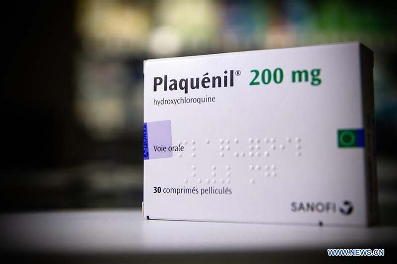 La France interdit l'hydroxychloroquine pour traiter les patients atteints de COVID-19