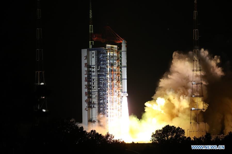 La Chine lance avec succès un nouveau satellite d'observation océanique