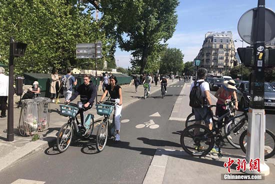 Pourquoi les vélos chinois sont-ils devenus si populaires en Europe et en Amérique?