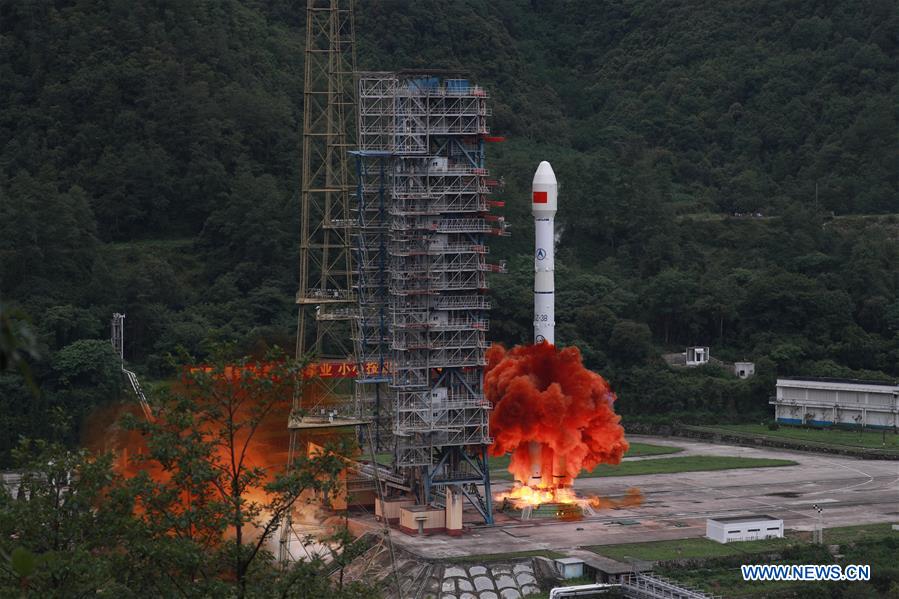 La Chine lance le dernier satellite du système BDS