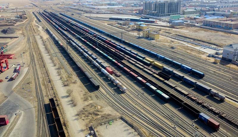 Comment le fret ferroviaire express accélère la coopération Chine-Union européenne en période de pandémie