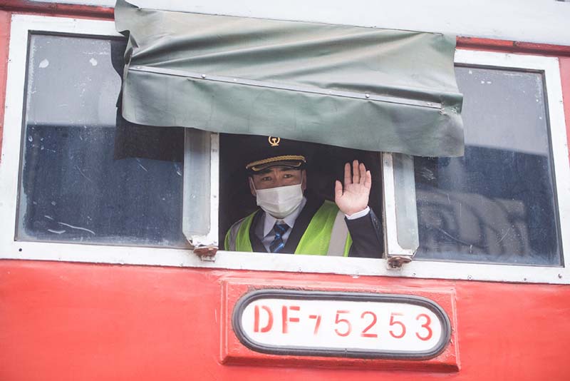 Comment le fret ferroviaire express accélère la coopération Chine-Union européenne en période de pandémie