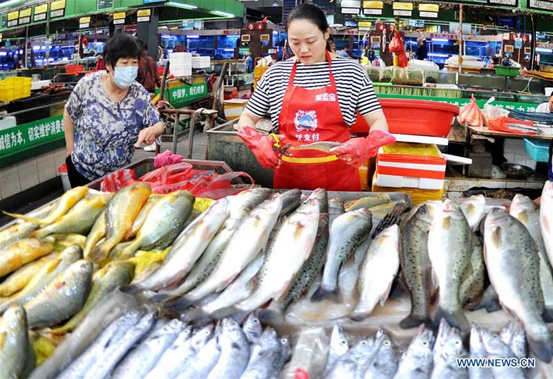 Chine : l'IPC en hausse de 2,5% en juin