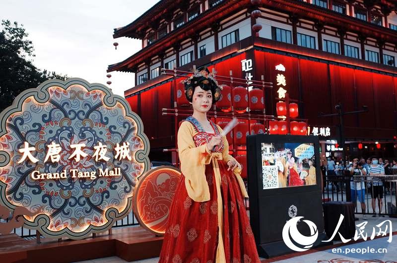 A la découverte de Xi'an, là où l'histoire et la modernité se rencontrent