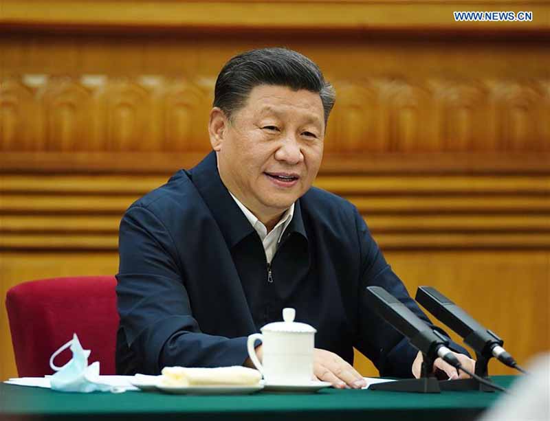 Xi Jinping appelle à des efforts pour stimuler la vitalité des entités du marché et promouvoir l'entrepreneuriat