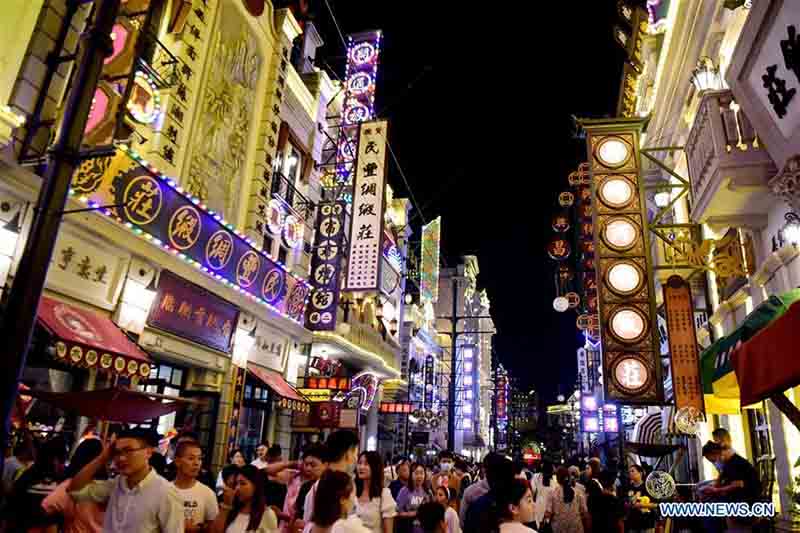 Une cité du film dans le centre de la Chine