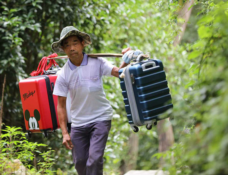 Dans le Hunan, le séjour chez l'habitant aide à stimuler l'économie locale