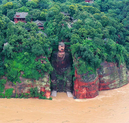 Le Sichuan relève le niveau de réponse aux inondations au plus haut