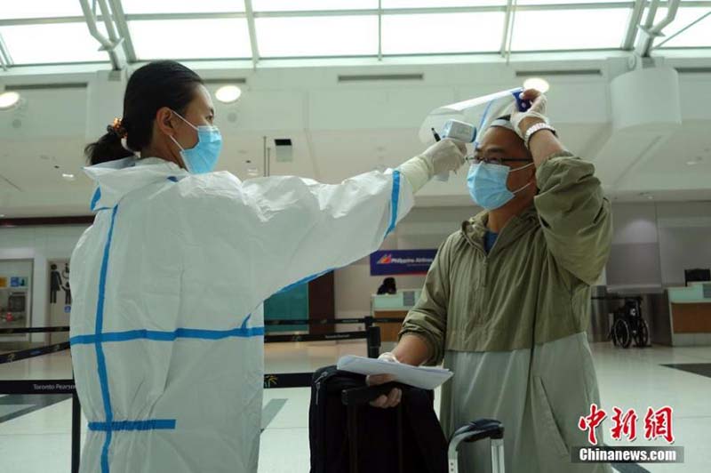 Les passagers aériens en provenance du Canada à destination de la Chine devront présenter des résultats négatifs de COVID-19