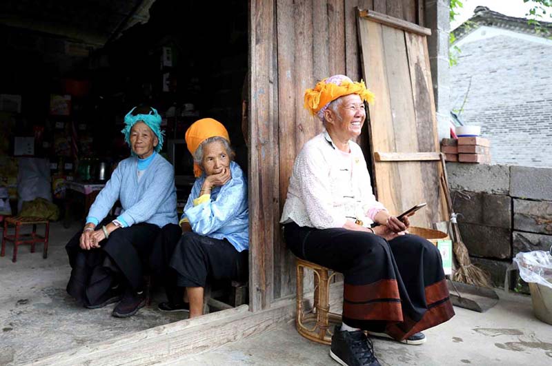 Des instantanés de la lutte de la Chine contre la pauvreté dans le Yunnan