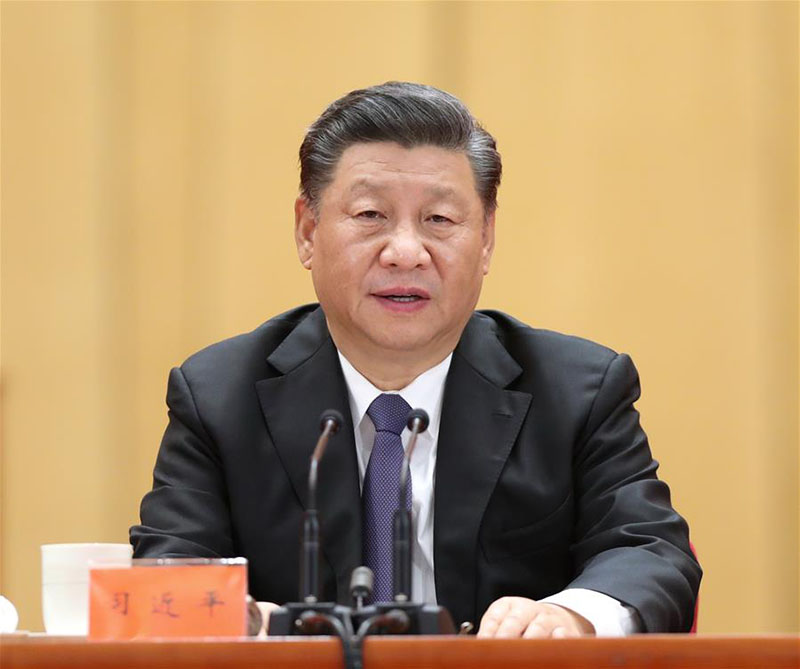 Xi Jinping appelle à la promotion de l'esprit démontré dans la Guerre de résistance à l'agression américaine et d'aide à la RPDC