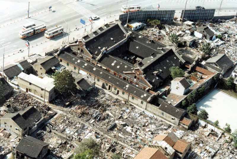 Pudong, 30 ans de développement impressionnant