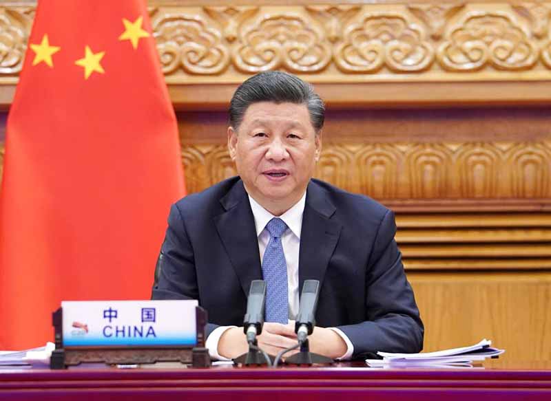 Xi Jinping propose un 