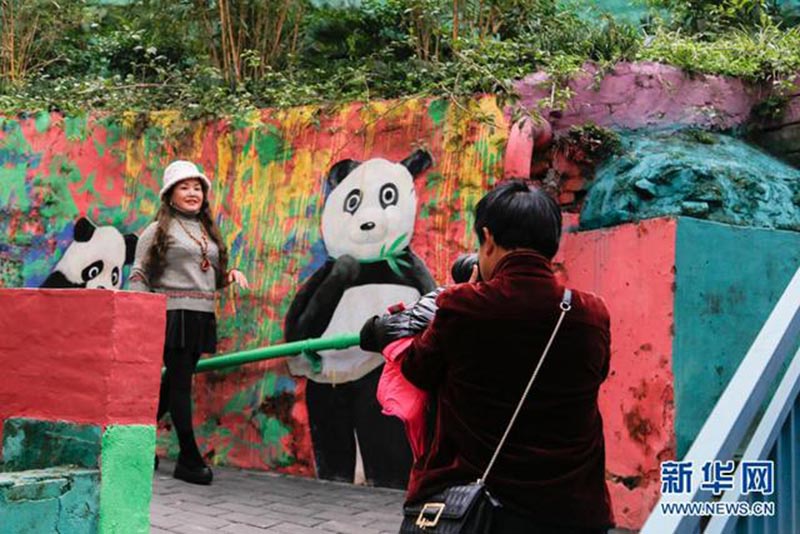 Une maison qui ? s'est maquillée ? ! Le monde de conte de fées caché dans les immeubles résidentiels