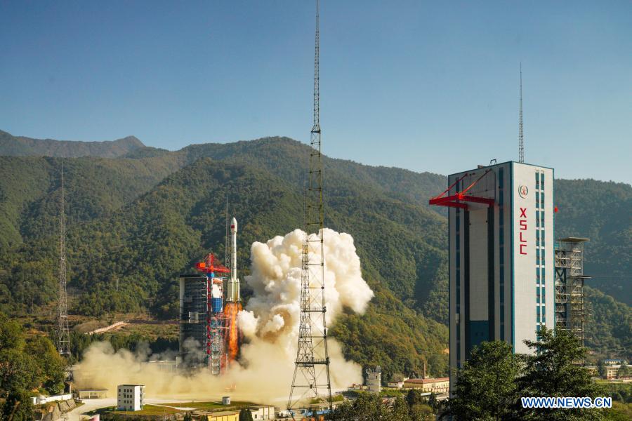 La Chine lance un nouveau satellite d'observation de la Terre