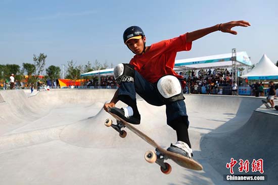 Chouette ! Le breakdance et le skateboard intégrés officiellement au programme des JO 2024 de Paris