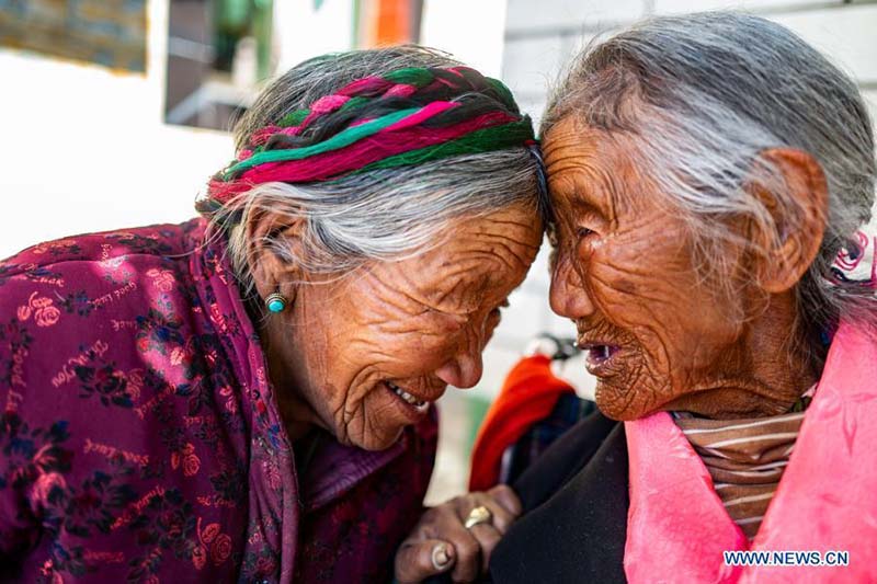 L'espérance de vie moyenne au Tibet passe à 70,6 ans