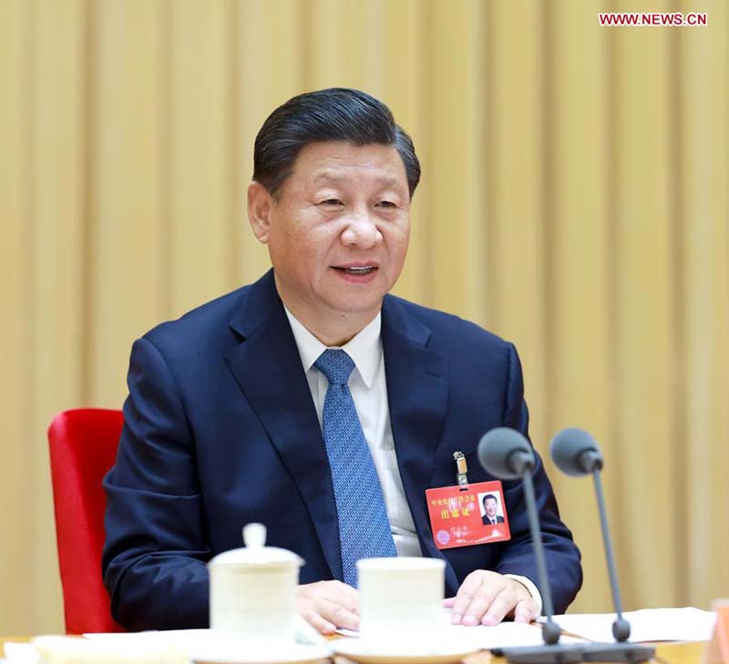 Xi Jinping met l'accent sur le statut prioritaire de l'agriculture, des zones rurales et des agriculteurs pour le PCC