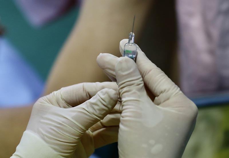 Selon un responsable, le vaccin anti-COVID-19 chinois est s?r et efficace