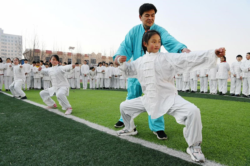 La Chine redouble d'efforts pour faire briller le patrimoine culturel immatériel