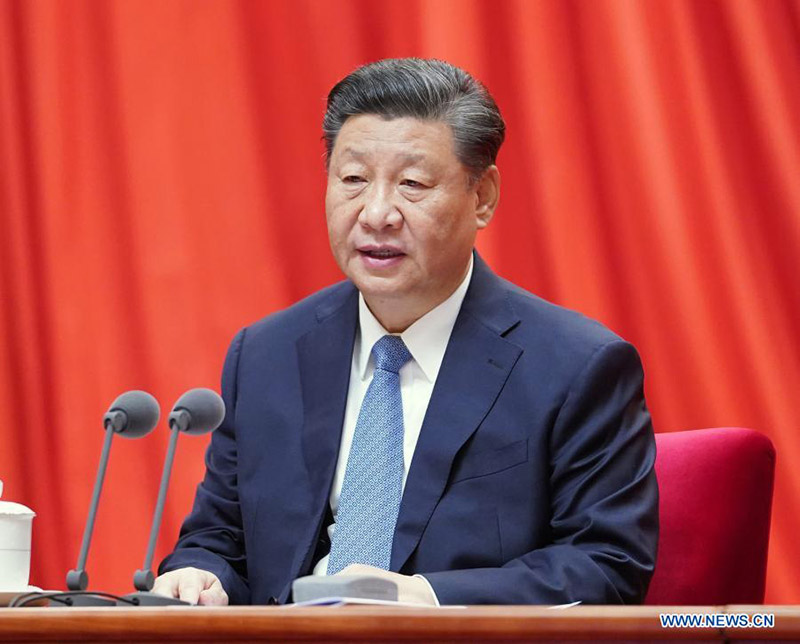 Xi Jinping met l'accent sur une gouvernance stricte du Parti pour la période du 14e Plan quinquennal