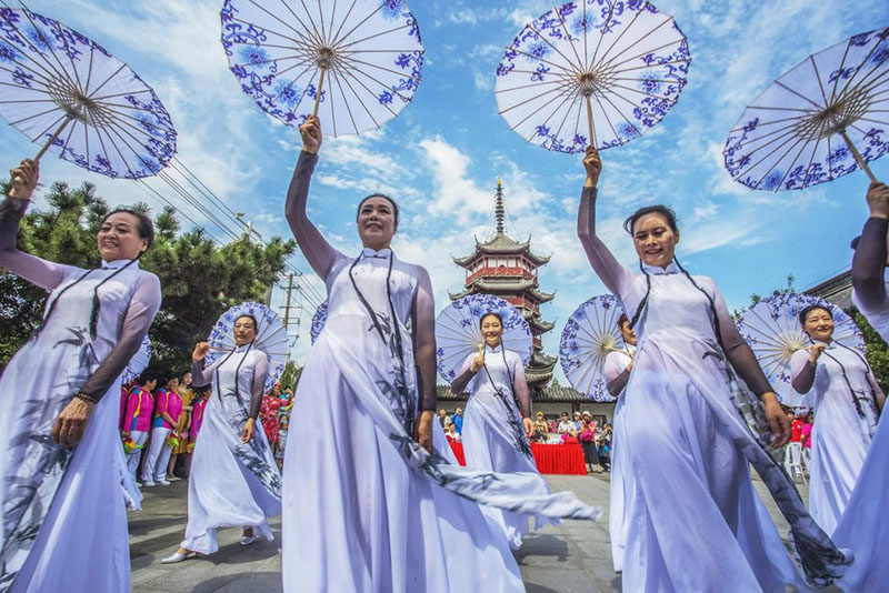 L'industrie culturelle pour les personnes agées est dotée d'un grand potentiel en Chine