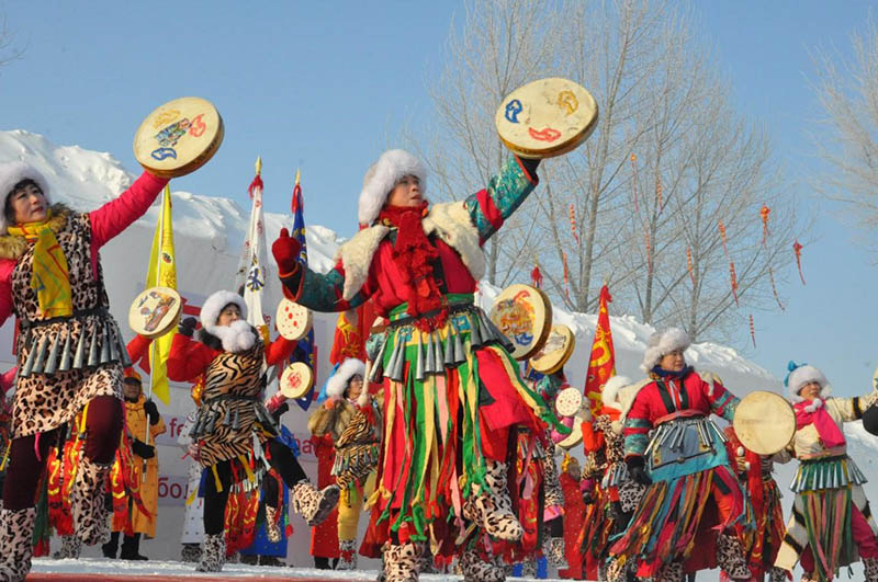 L'économie du tourisme de neige et de glace est en plein boom en Chine