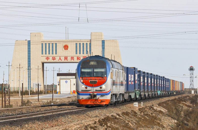 Une petite histoire du transport de marchandises sino-européen, du premier train aux 1 500 trains ? Yixin'ou ?