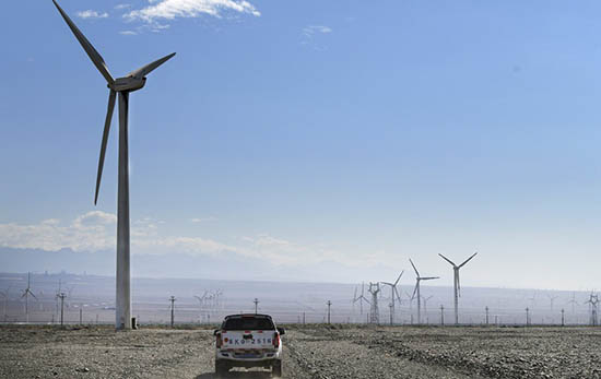 La part du charbon dans la capacité électrique installée pour la première fois en dessous de 50% en Chine