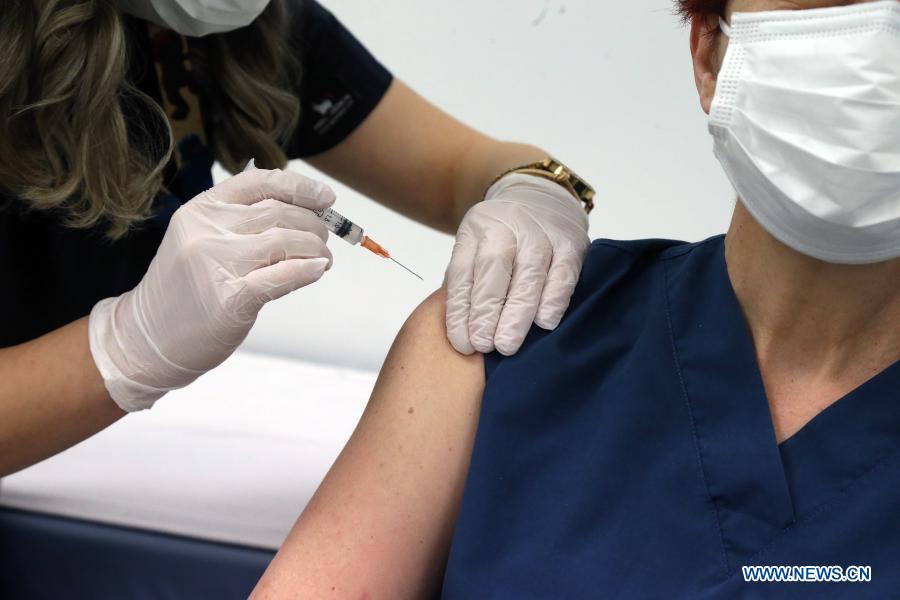 Plus de 3 millions de Turcs re?oivent le vaccin chinois Sinovac