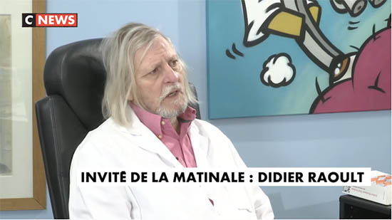 Expert fran?ais : J'aurais privilégié le vaccin chinois