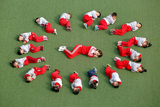 Comment répondre au manque de sommeil chez les jeunes Chinois ?