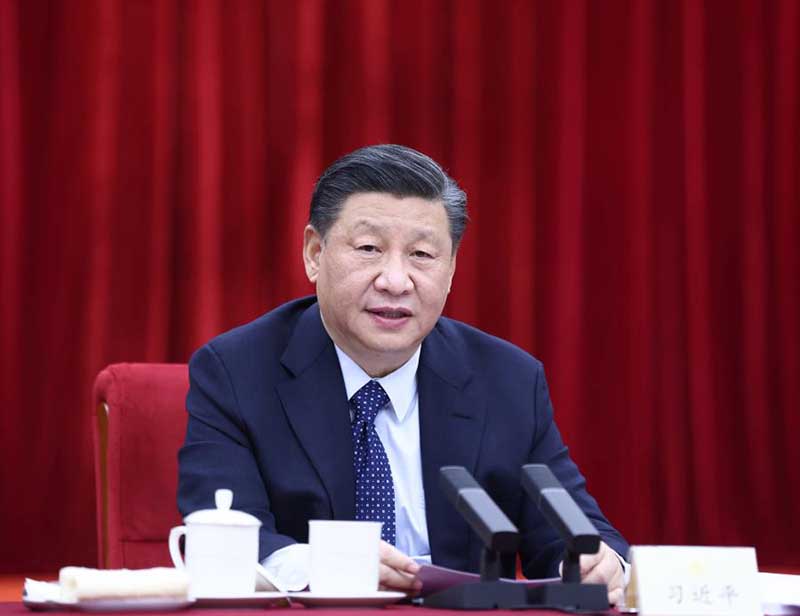 Xi Jinping exige la construction d'un système de service d'éducation publique fondamentale de qualité et équilibré