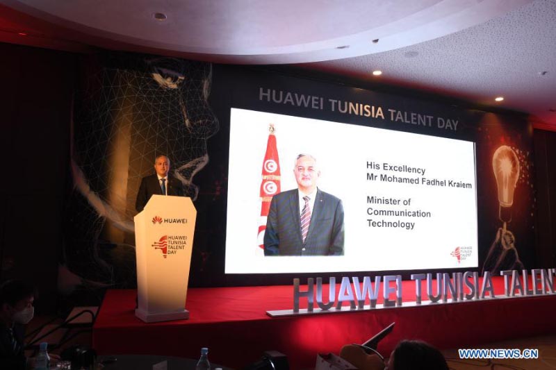 Tunisie : Huawei mise sur le potentiel des jeunes talents tunisiens en matiere de TIC 