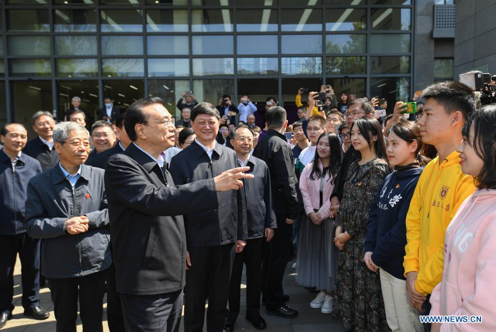 Le Premier ministre chinois met l'accent sur l'approfondissement de la réforme et de l'ouverture