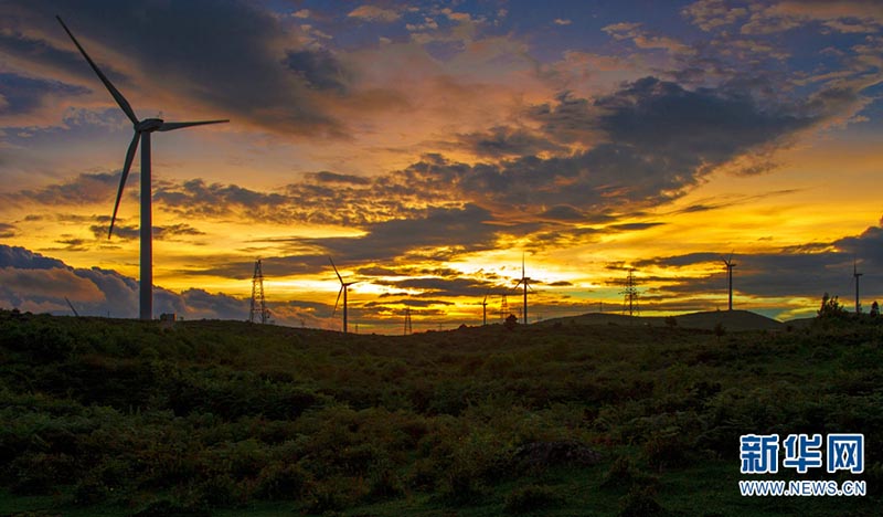 La Chine leader mondial pour l'exploration et l'utilisation des énergies renouvelables