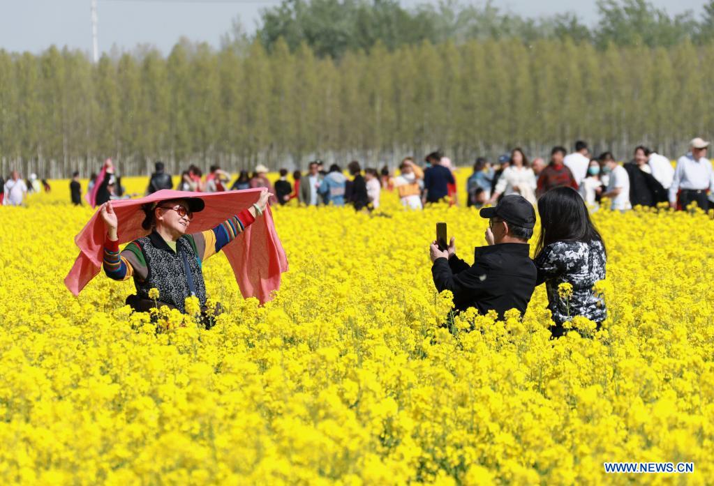 La Chine table sur 250 millions de voyages intérieurs pendant les vacances à venir