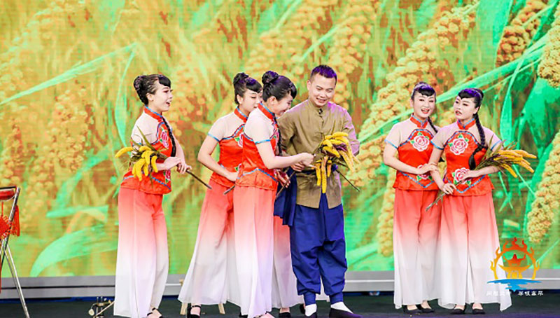 La 6e cérémonie d'adoration de Shennong Yandi se tiendra dans le Shanxi