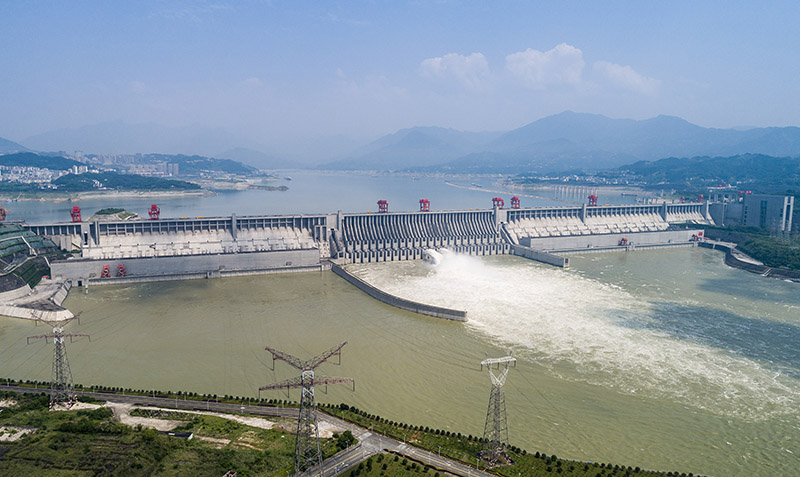 Le projet de dérivation de l'eau souligne la philosophie de la Chine centrée sur les personnes