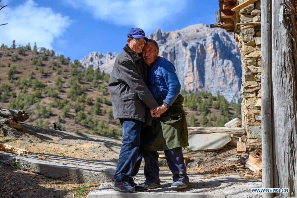 Un nouveau Tibet socialiste a pris forme