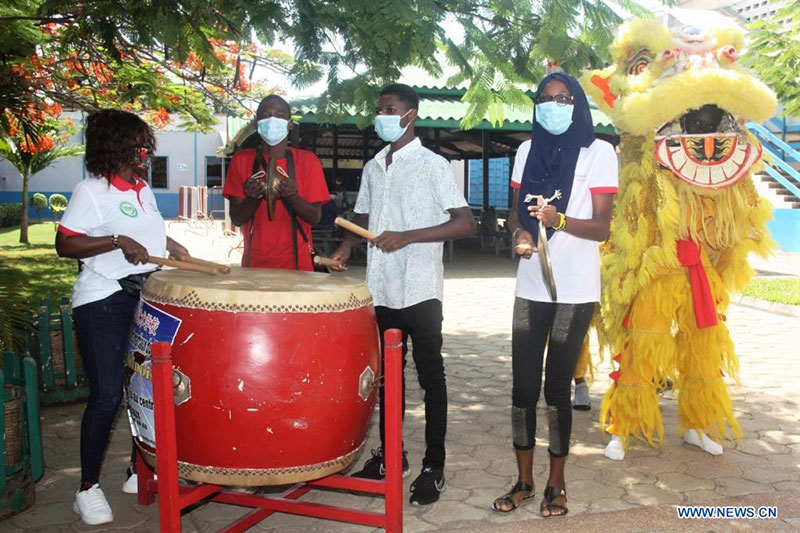 Togo : journée de la langue chinoise à Lomé