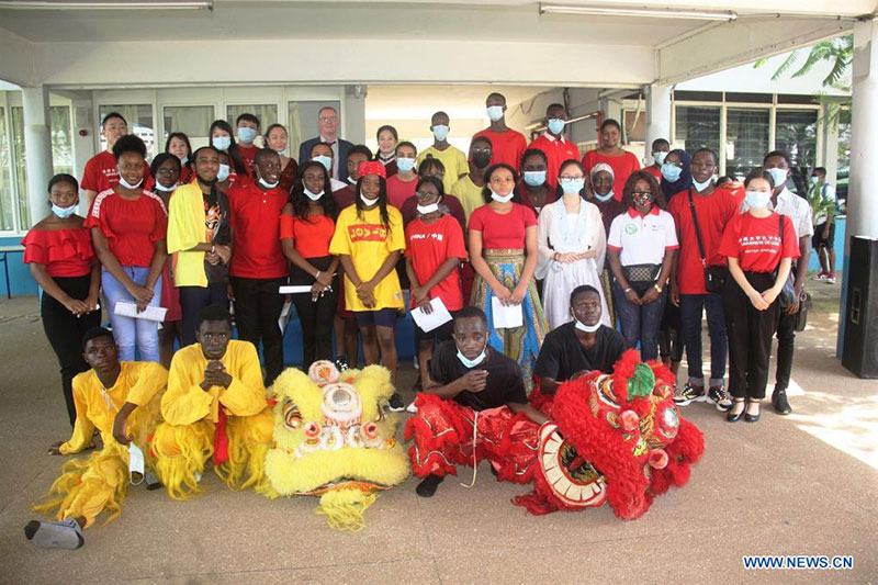 Togo : journée de la langue chinoise à Lomé