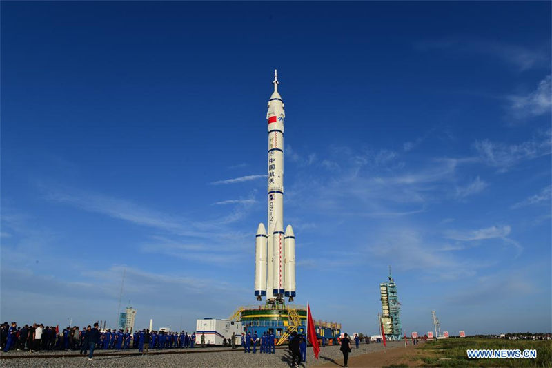 Chine : Shenzhou-12 enverra 3 ta?konautes dans l'espace