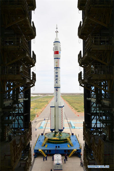 Chine : Shenzhou-12 enverra 3 ta?konautes dans l'espace