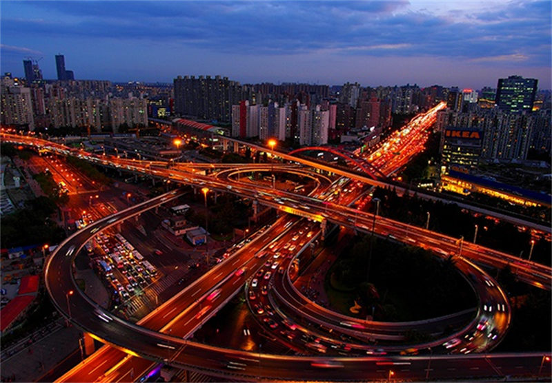 Top 10 des villes chinoises par temps de trajet domicile-travail